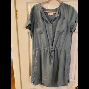 Lou& Grey for LOFT dress